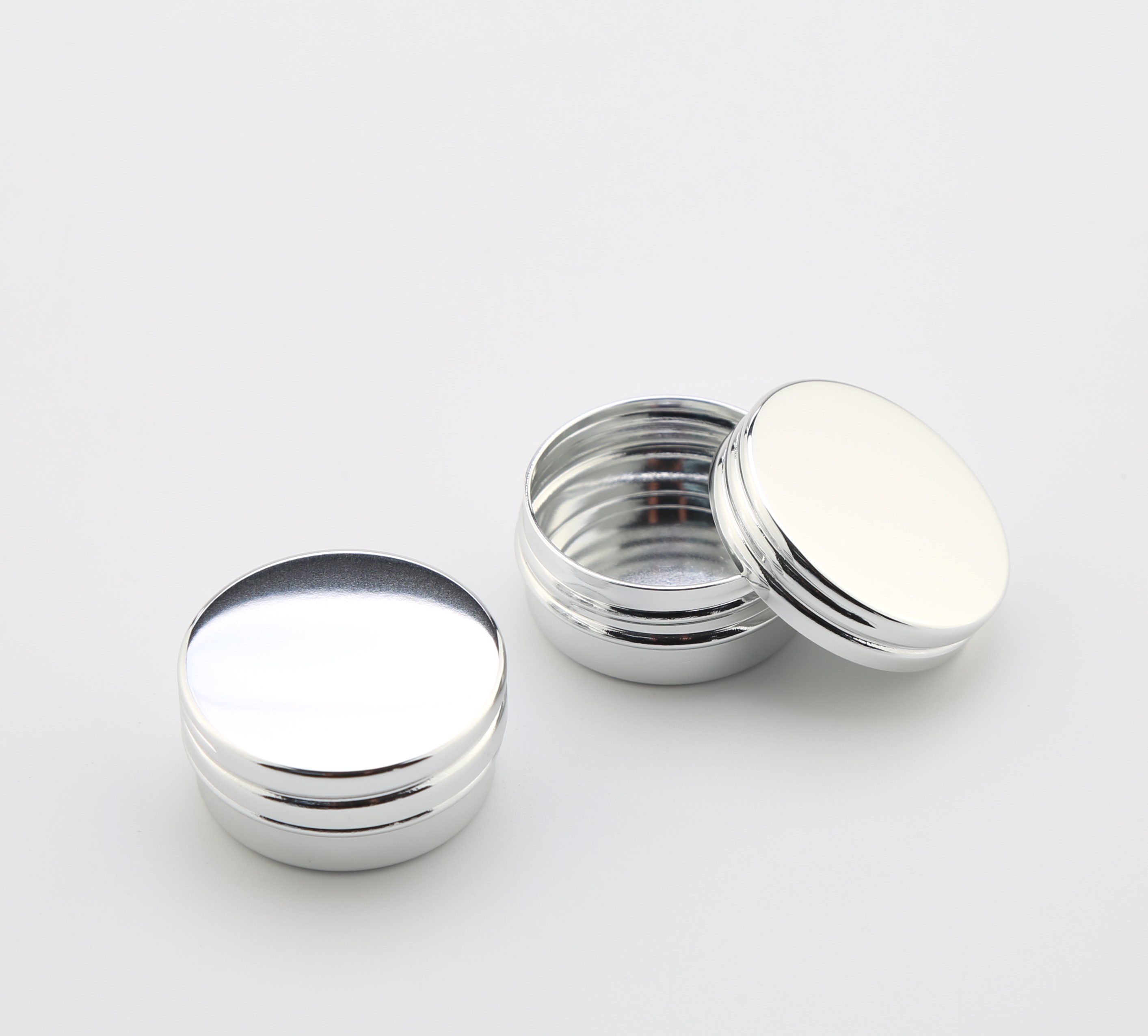Recyclable Aluminum Cream Jar (5g)